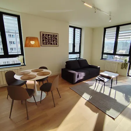 Belgrade Waterfront Gallery Free Garage