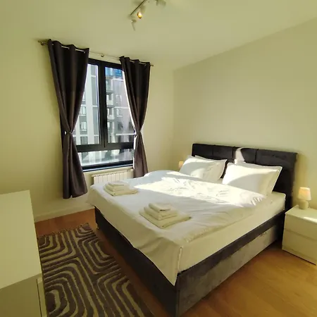 Belgrade Waterfront Gallery Free Garage *