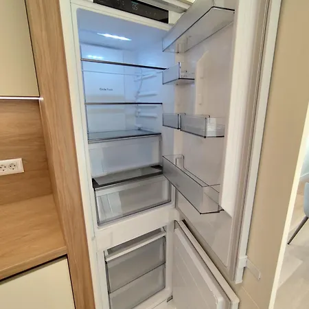 Belgrade Waterfront Gallery Free Garage Daire