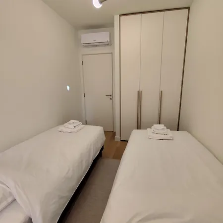 Daire Belgrade Waterfront Gallery Free Garage *