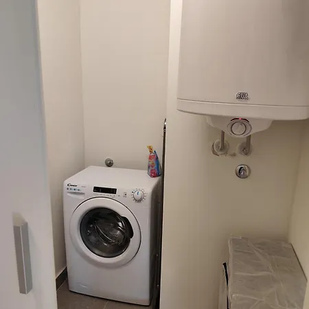 Daire Belgrade Waterfront Gallery Free Garage