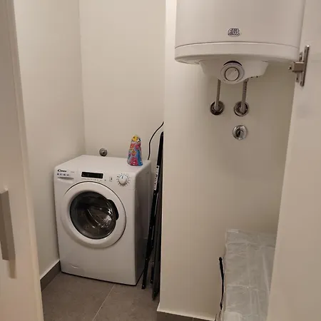 Daire Belgrade Waterfront Gallery Free Garage Sajmiste