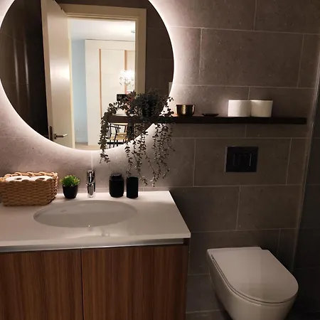 Belgrade Waterfront Gallery Free Garage Daire