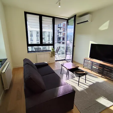 Belgrade Waterfront Gallery Free Garage Sajmiste