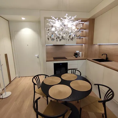 Daire Belgrade Waterfront Gallery Free Garage