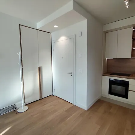 Daire Belgrade Waterfront Gallery Free Garage Sajmiste