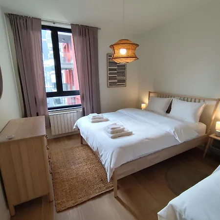 Belgrade Waterfront Gallery Free Garage