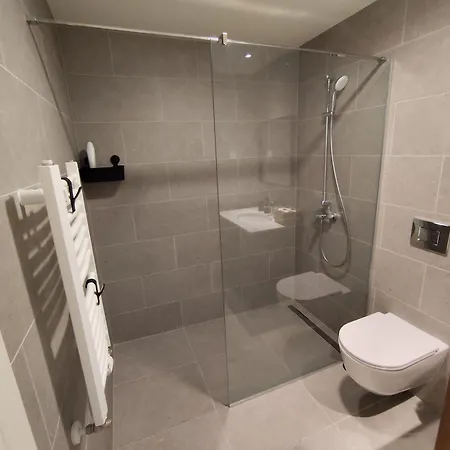 Belgrade Waterfront Gallery Free Garage Daire