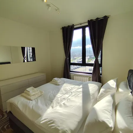 Belgrade Waterfront Gallery Free Garage * Sajmiste