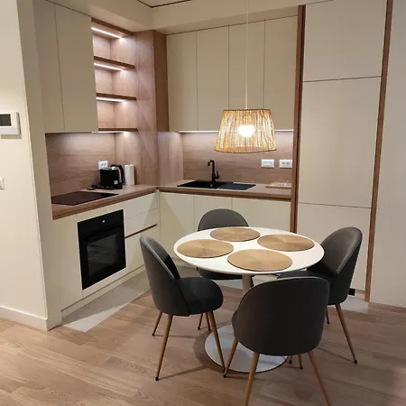 Belgrade Waterfront Gallery Free Garage Daire