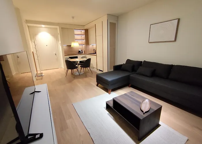 Belgrade Waterfront Gallery Free Garage * Sajmiste