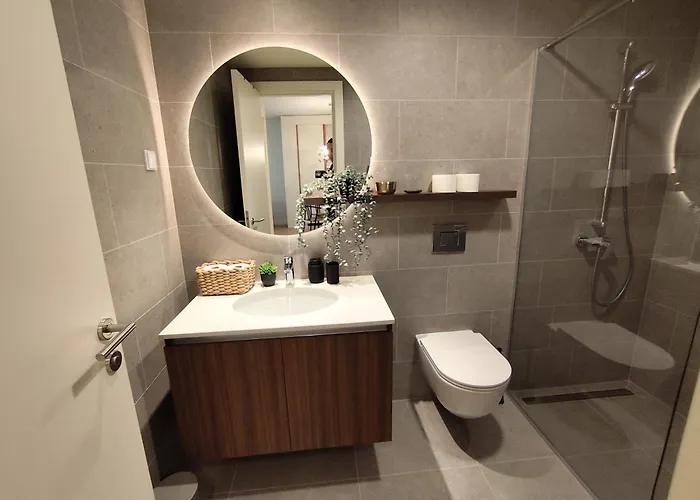 Belgrade Waterfront Gallery Free Garage * Sajmiste