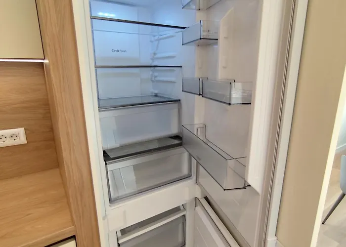 Belgrade Waterfront Gallery Free Garage Апартаменты