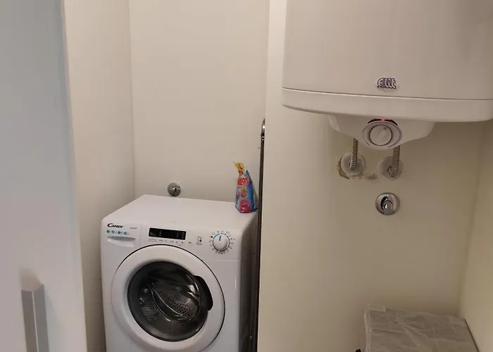 Апартаменты Belgrade Waterfront Gallery Free Garage