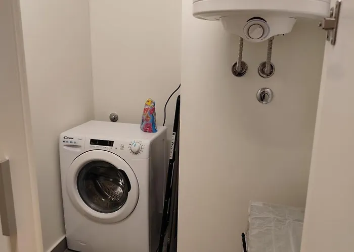 Апартаменты Belgrade Waterfront Gallery Free Garage Sajmiste