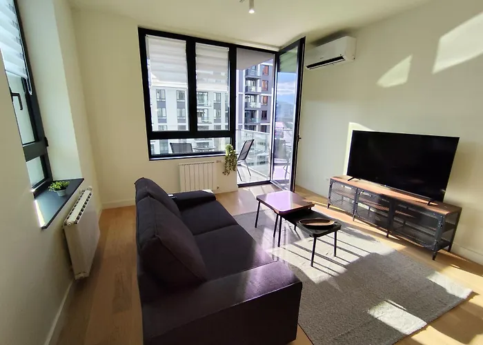 Belgrade Waterfront Gallery Free Garage Sajmiste