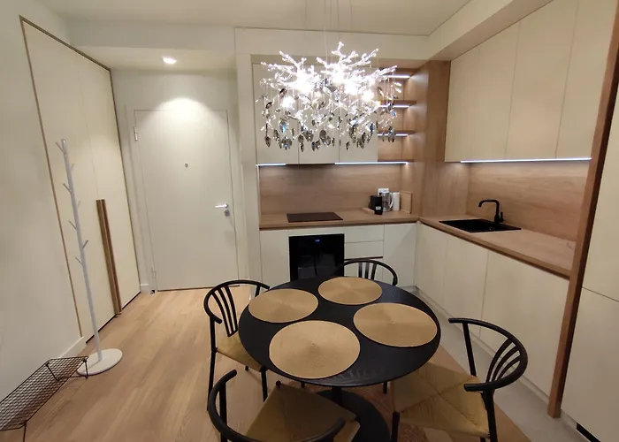 Апартаменты Belgrade Waterfront Gallery Free Garage