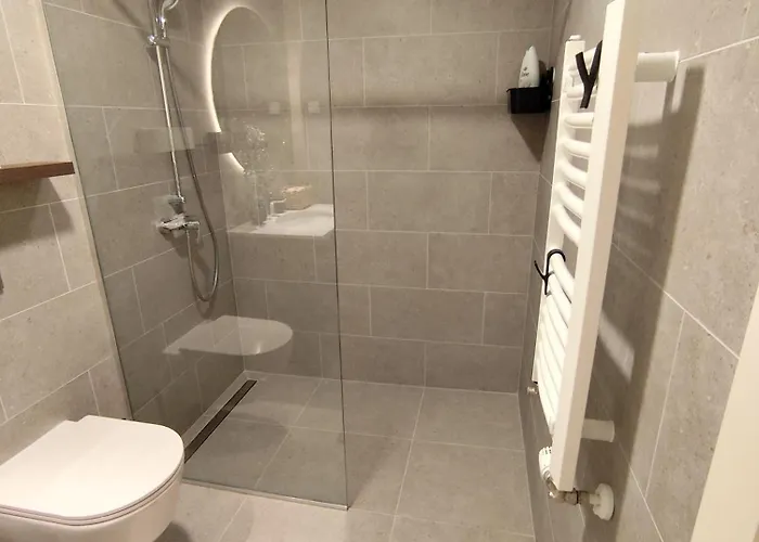 Belgrade Waterfront Gallery Free Garage *