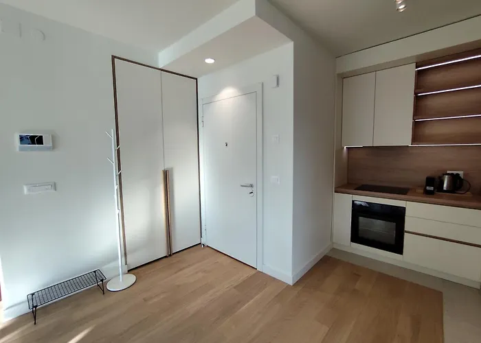 Апартаменты Belgrade Waterfront Gallery Free Garage Sajmiste